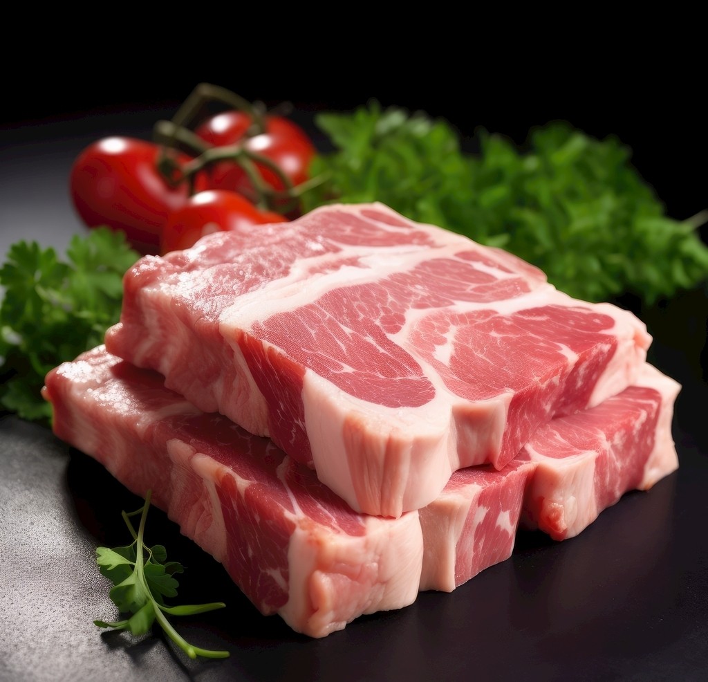 猪肉